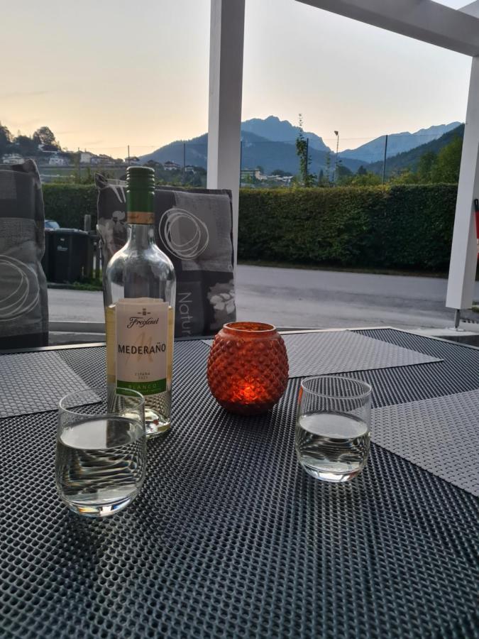 Haus Weidau Apartman Berchtesgaden Kültér fotó