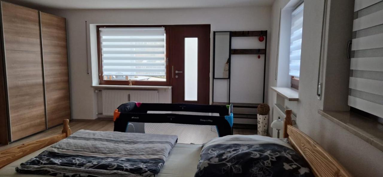 Haus Weidau Apartman Berchtesgaden Kültér fotó