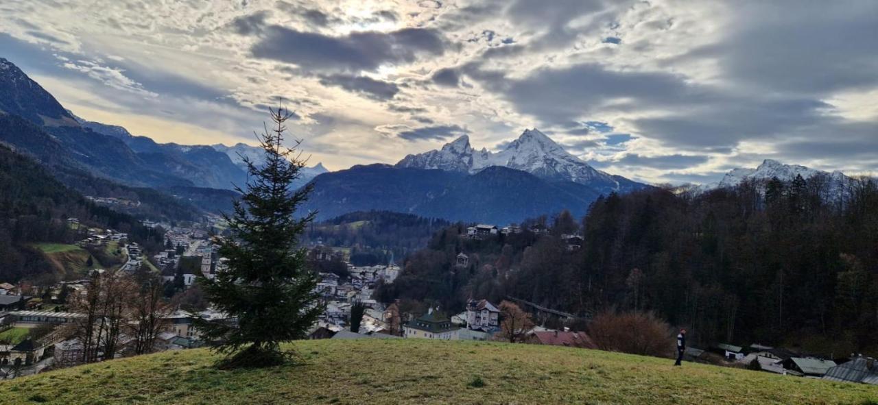 Haus Weidau Apartman Berchtesgaden Kültér fotó