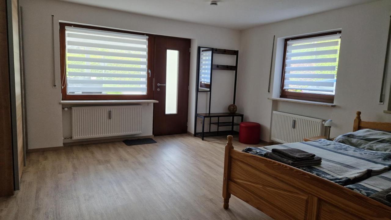 Haus Weidau Apartman Berchtesgaden Kültér fotó
