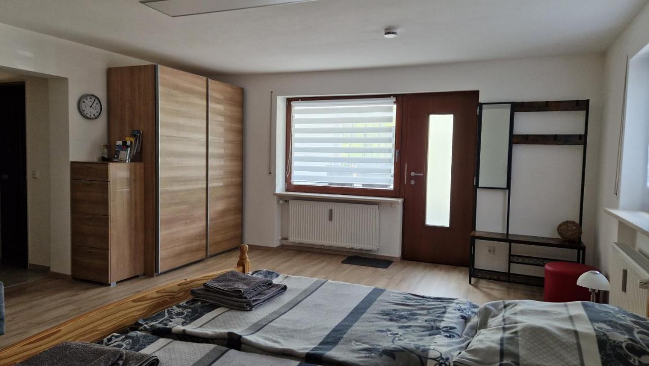 Haus Weidau Apartman Berchtesgaden Kültér fotó